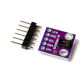 M&oacute;dulo Sensor GY-MAX30102 Ox&iacute;metro e Frequ&ecirc;ncia Card&iacute;aca para Arduino (Roxo) - Thumb - 1