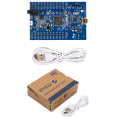 Placa ST MB997D STM32F4DISCOVERY Original, Raspberry Pi e RP2040