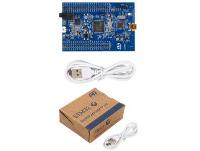 Placa ST MB997D STM32F4DISCOVERY Original, Raspberry Pi e RP2040 - Imagem 1