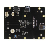 Placa de expans&atilde;o X820 2,5'' SSD com suporte a USB 3.0 para Raspberry Pi
