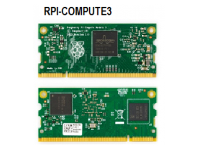 Raspberry Pi Compute Module 3 (M&oacute;dulo de Computa&ccedil;&atilde;o) - Imagem 7