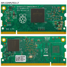 Raspberry Pi Compute Module 3 Lite, m&oacute;dulo CM3 Lite