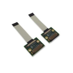 Adaptador de c&acirc;mera e display para Compute Module IO Board do Raspberry Pi
