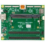 Placa de E/S Compute Module CMIO3 V3 Original Raspberry Pi