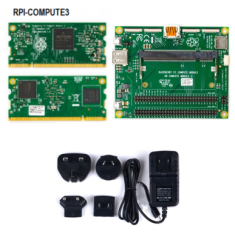Kit de desenvolvimento Raspberry Pi Compute Module 3 (CM3)