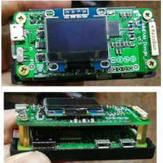 Combo Hotspot MMDVM Intercomunicador Digital para Raspberry Pi