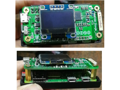 Combo Hotspot MMDVM Intercomunicador Digital para Raspberry Pi - Imagem 1