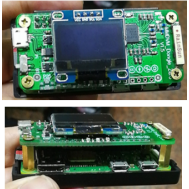 Combo Hotspot MMDVM Intercomunicador Digital para Raspberry Pi
