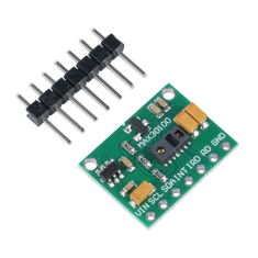 M&oacute;dulo sensor MAX30100 ox&iacute;metro de pulso e medi&ccedil;&atilde;o de batimentos card&iacute;acos para Arduino