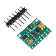 M&oacute;dulo sensor MAX30100 ox&iacute;metro de pulso e medi&ccedil;&atilde;o de batimentos card&iacute;acos para Arduino