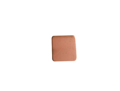 Dissipador de cobre puro com junta roxa para Raspberry Pi e RP2040 - Imagem 4