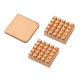 Conjunto de dissipadores de cobre puro ultra resistentes para Raspberry Pi 3B+ / 4B - Thumb - 5