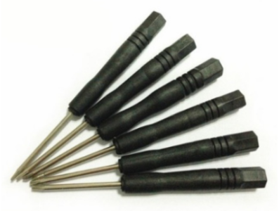 Parafuso M2 preto - Imagem 7