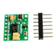 M&oacute;dulo sensor MAX30102 para ox&iacute;metro e frequ&ecirc;ncia card&iacute;aca, compat&iacute;vel com Arduino - Thumb - 1
