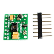 M&oacute;dulo sensor MAX30102 para ox&iacute;metro e frequ&ecirc;ncia card&iacute;aca, compat&iacute;vel com Arduino
