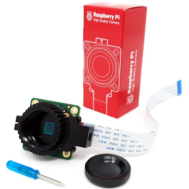 M&oacute;dulo de C&acirc;mera HQ Raspberry Pi