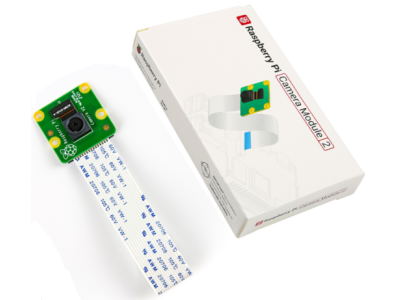 M&oacute;dulo de C&acirc;mera E14 Raspberry Pi Camera V2 8MP, compat&iacute;vel com todas as placas Raspberry Pi - Imagem 7
