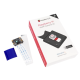 C&acirc;mera NoIR V2 E14 8 MP para Raspberry Pi, vis&atilde;o noturna, compat&iacute;vel com todas as placas Raspberry Pi - Thumb - 1