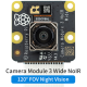 M&oacute;dulo de c&acirc;mera Raspberry Pi Camera Module 3 NoIR Wide, sensor SONY IMX708 12 MP, autofoco, FOV 120&deg; - Thumb - 1