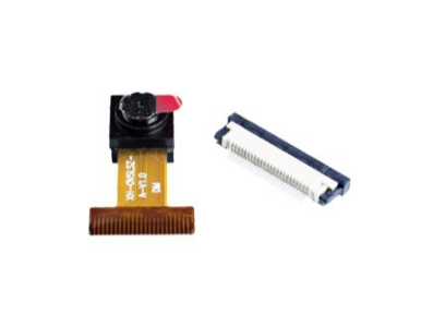 M&oacute;dulo de c&acirc;mera OV7670 30W Pixel com conector de alta qualidade - Imagem 1