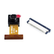M&oacute;dulo de c&acirc;mera OV7670 30W Pixel com conector de alta qualidade