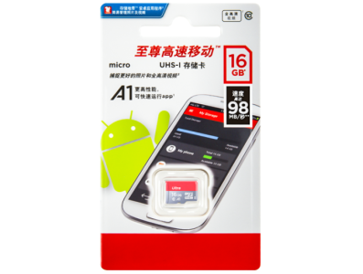 Cart&atilde;o microSD SanDisk 16GB C10 98MB/s Original em embalagem de varejo - Imagem 7