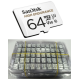 Cart&atilde;o microSD 64GB SanDisk High Endurance - Thumb - 1