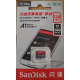 Cart&atilde;o microSD SanDisk 128GB Classe 10 140 MB/s Original - Thumb - 7