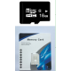 Cart&atilde;o Micro SD 16 GB Classe 10, embalagem varejo, capacidade total - Thumb - 1