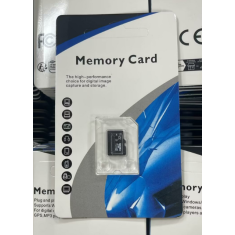 Cart&atilde;o microSD 32 GB Classe 10 com embalagem de varejo e capacidade total