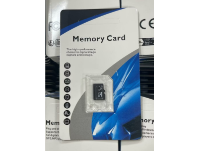 Cart&atilde;o microSD 32 GB Classe 10 com embalagem de varejo e capacidade total - Imagem 1