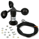 Anem&ocirc;metro sensor de velocidade do vento com sa&iacute;da de corrente 4-20 mA para Arduino - Thumb - 1