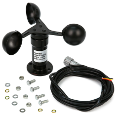 Anem&ocirc;metro sensor de velocidade do vento com sa&iacute;da de corrente 4-20 mA para Arduino