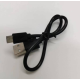 Cabo Micro USB 30 cm compat&iacute;vel com Raspberry Pi 3 e Micro:Bit - Thumb - 1