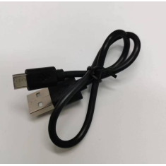 Cabo Micro USB 30 cm compat&iacute;vel com Raspberry Pi 3 e Micro:Bit