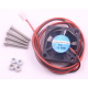 Ventoinha 5V para Raspberry Pi com Kit de Fixa&ccedil;&atilde;o - Thumb - 2