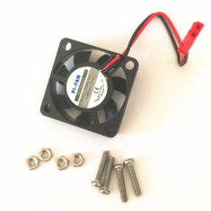 Ventoinha 5V 0,2A 30x30x7 mm para Raspberry Pi