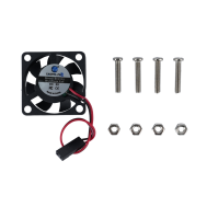 Ventoinha 5V 0,2A 30x30x7 mm para Raspberry Pi