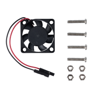 Ventoinha 5V 0,2A 30x30x7 mm para Raspberry Pi