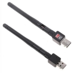 Adaptador USB Wi‑Fi Mini RT5370 150 Mbps
