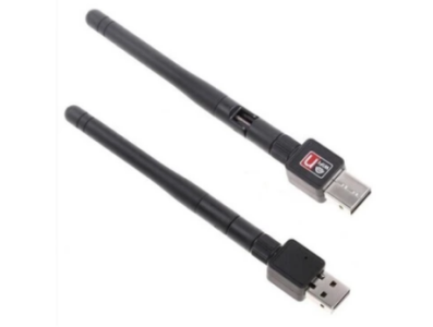 Adaptador USB Wi‑Fi Mini RT5370 150 Mbps - Imagem 1