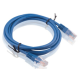 Cabo Ethernet CAT6 3 m Cobre Puro (Raspberry Pi e RP2040) - Thumb - 1