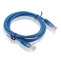 Cabo Ethernet CAT6 3 m Cobre Puro (Raspberry Pi e RP2040)