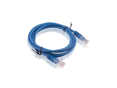 Cabo Ethernet CAT6 3 m Cobre Puro (Raspberry Pi e RP2040) - Imagem 1
