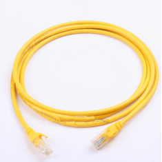 Cabo Ethernet CAT5 3 m Cobre Puro