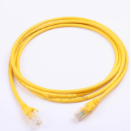 Cabo Ethernet CAT5 3 m Cobre Puro