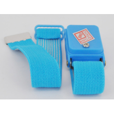 Pulseira de pulso antiest&aacute;tica sem fio para ambientes frios/inverno (uso obrigat&oacute;rio)