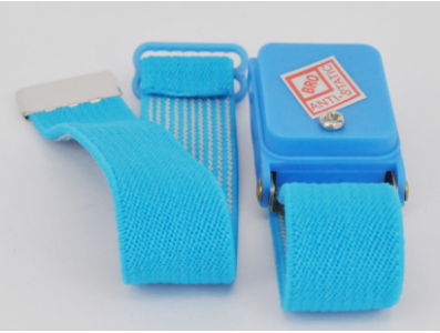 Pulseira de pulso antiest&aacute;tica sem fio para ambientes frios/inverno (uso obrigat&oacute;rio) - Imagem 1