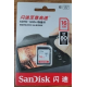 Cart&atilde;o SD SanDisk Ultra 16 GB Classe 10 48 MB/s - Thumb - 1