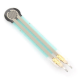 Sensor de press&atilde;o filme fino FSR400 perna longa 10 kg para Arduino - Thumb - 1